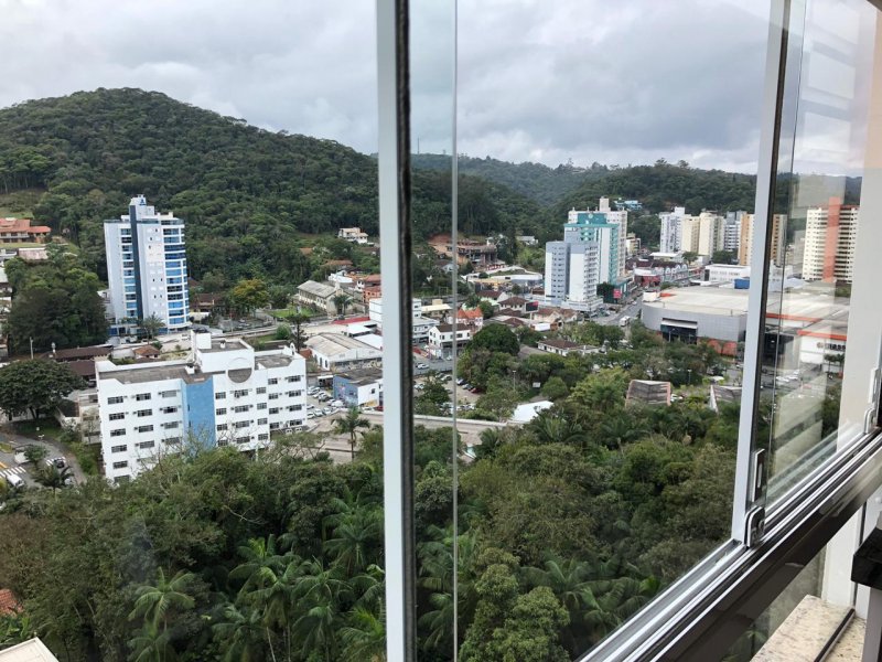 imóvel com 63m² - Itoupava Seca - Blumenau