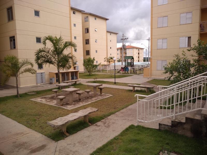 imóvel com 50m² - Jardim Tatiana - Votorantim