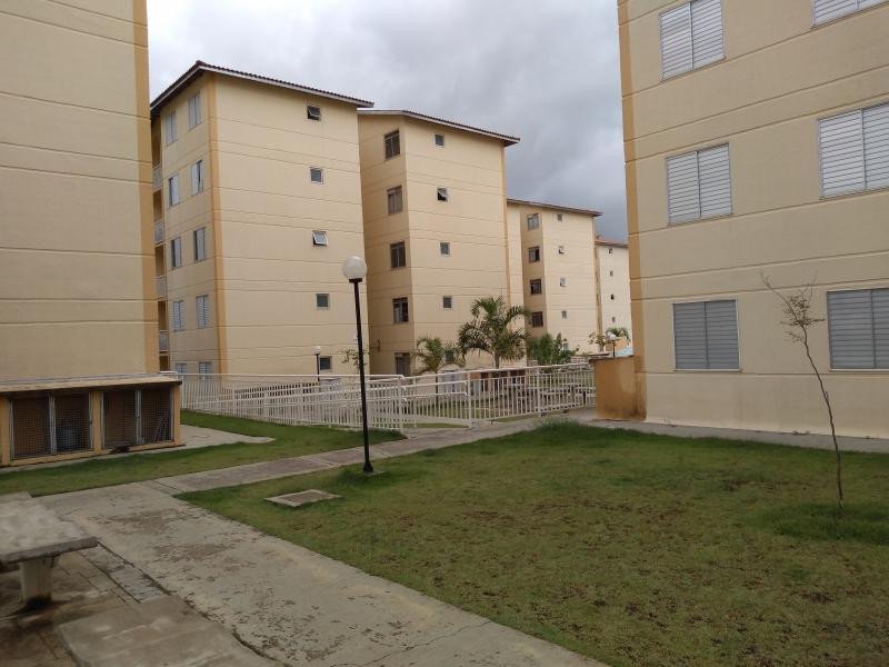 imóvel com 50m² - Jardim Tatiana - Votorantim