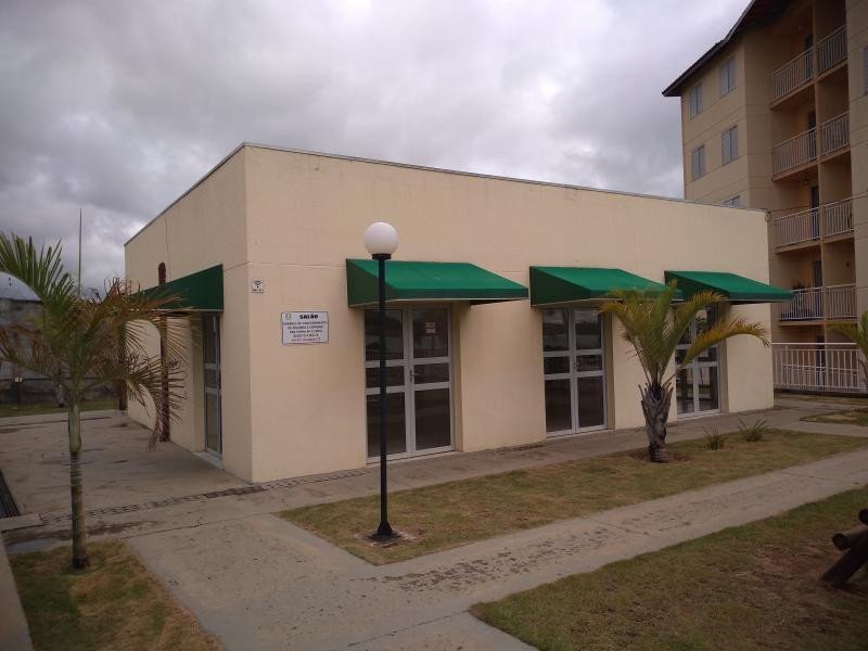 imóvel com 50m² - Jardim Tatiana - Votorantim