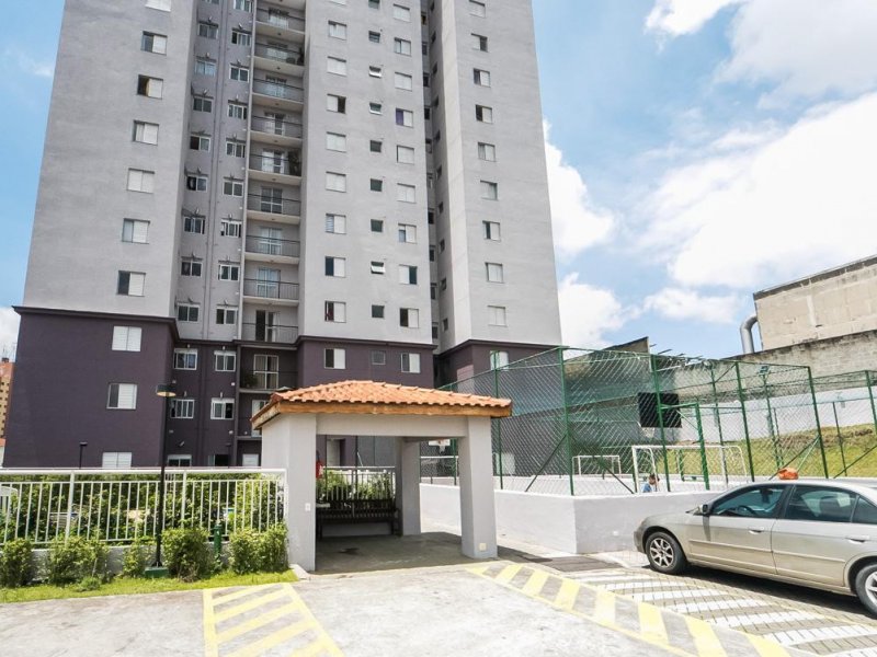 imóvel com 60m² - Conj. Planalto - São Bernardo do Campo