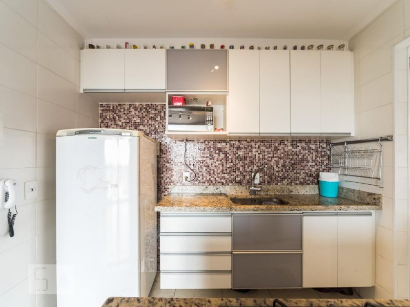 imóvel com 60m² - Conj. Planalto - São Bernardo do Campo