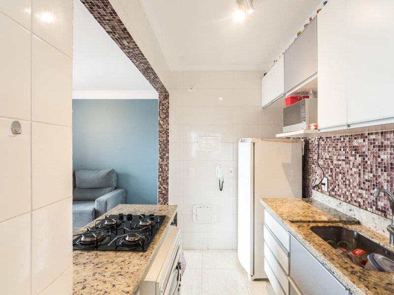 imóvel com 60m² - Conj. Planalto - São Bernardo do Campo