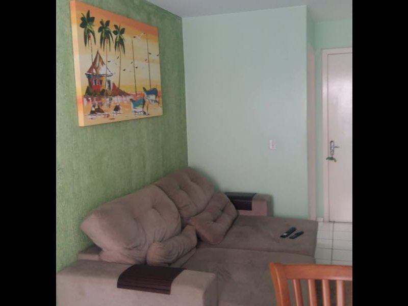 imóvel com 69m² - Forquilhinhas - São José