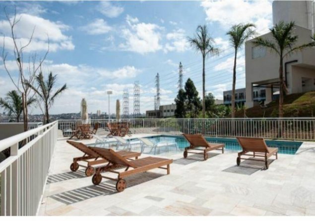 imóvel com 61m²