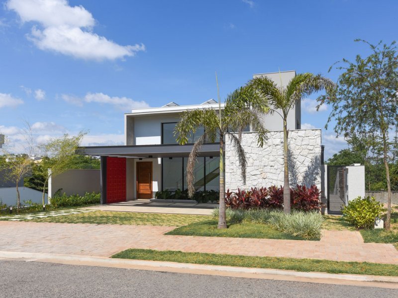Casa de condomínio à venda Alphaville com 330m² e 3 quartos por R$ 1.750.000 - 1449039516-800x600-1983611998-fachada-2.jpg