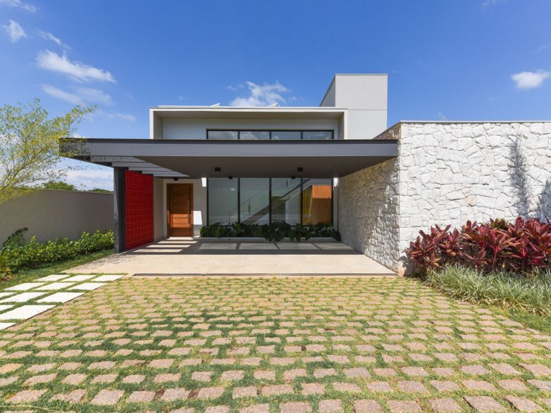 Casa de condomínio à venda Alphaville com 330m² e 3 quartos por R$ 1.750.000 - 1621784494-800x600-1537597129-fachada-1.jpg