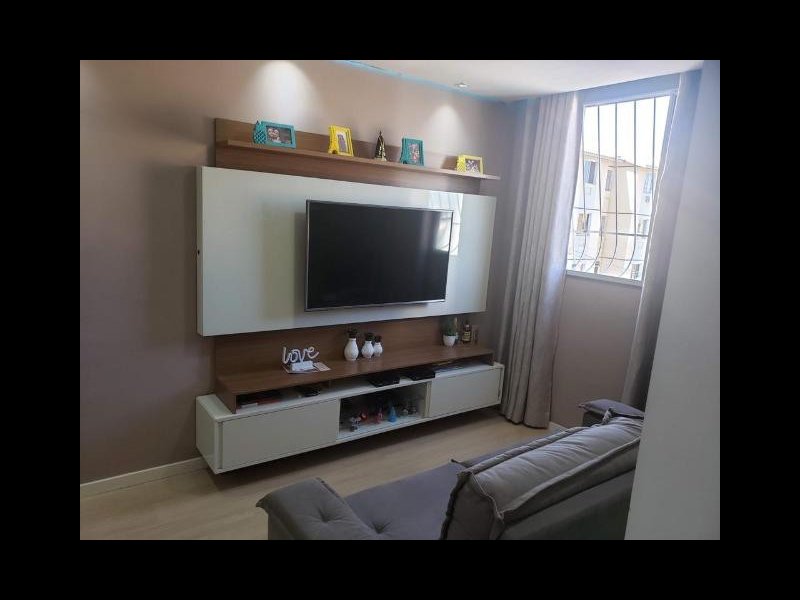 imóvel com 52m² - Inhoaíba - Rio de Janeiro
