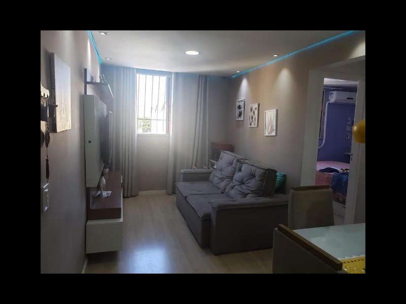 imóvel com 52m² - Inhoaíba - Rio de Janeiro
