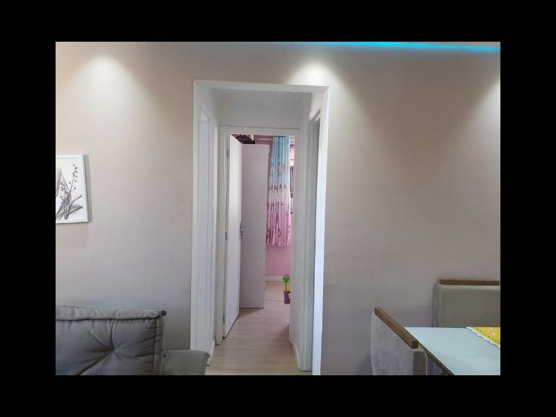 imóvel com 52m² - Inhoaíba - Rio de Janeiro