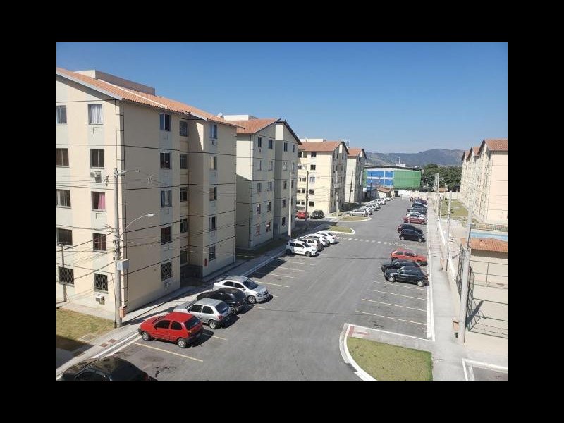 imóvel com 52m² - Inhoaíba - Rio de Janeiro