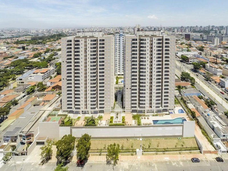 imóvel com 85m² - Vila Curuca - Santo André