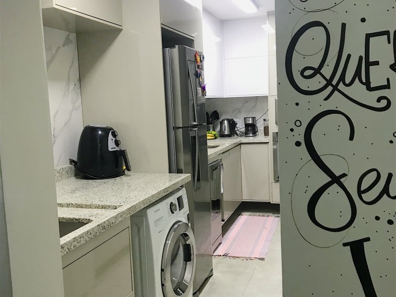 imóvel com 85m² - Vila Curuca - Santo André