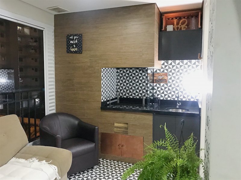 imóvel com 85m² - Vila Curuca - Santo André