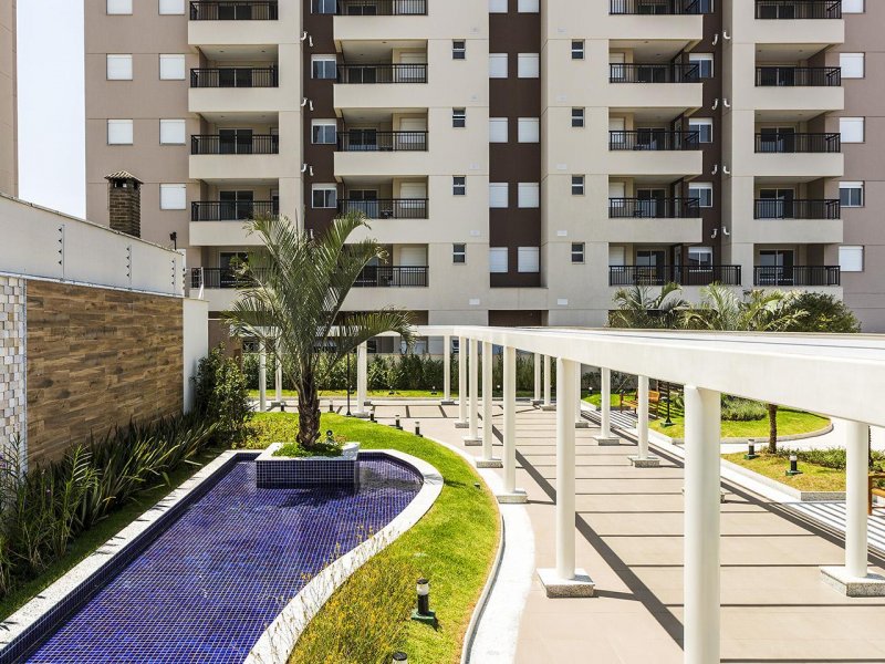 imóvel com 85m² - Vila Curuca - Santo André
