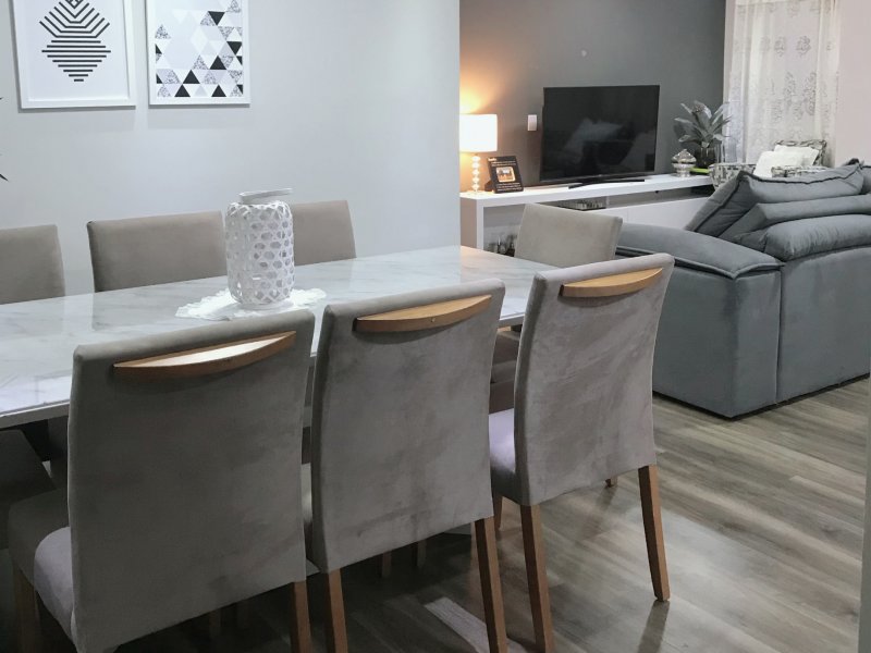 imóvel com 85m² - Vila Curuca - Santo André
