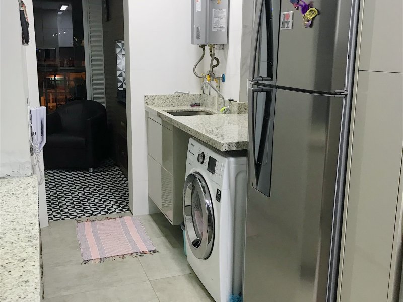 imóvel com 85m² - Vila Curuca - Santo André