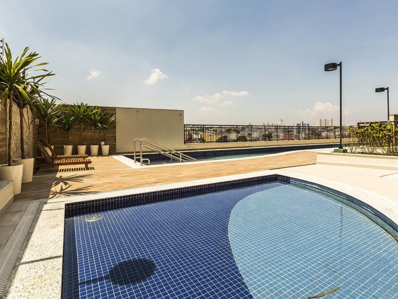 imóvel com 85m² - Vila Curuca - Santo André