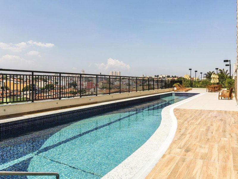 imóvel com 85m² - Vila Curuca - Santo André