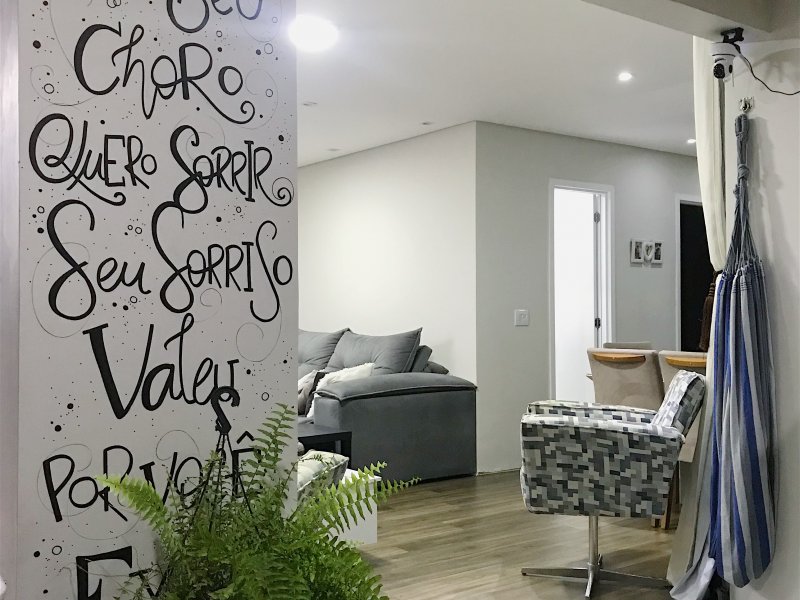 imóvel com 85m² - Vila Curuca - Santo André