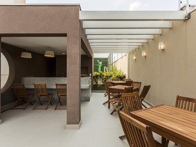 imóvel com 85m² - Vila Curuca - Santo André