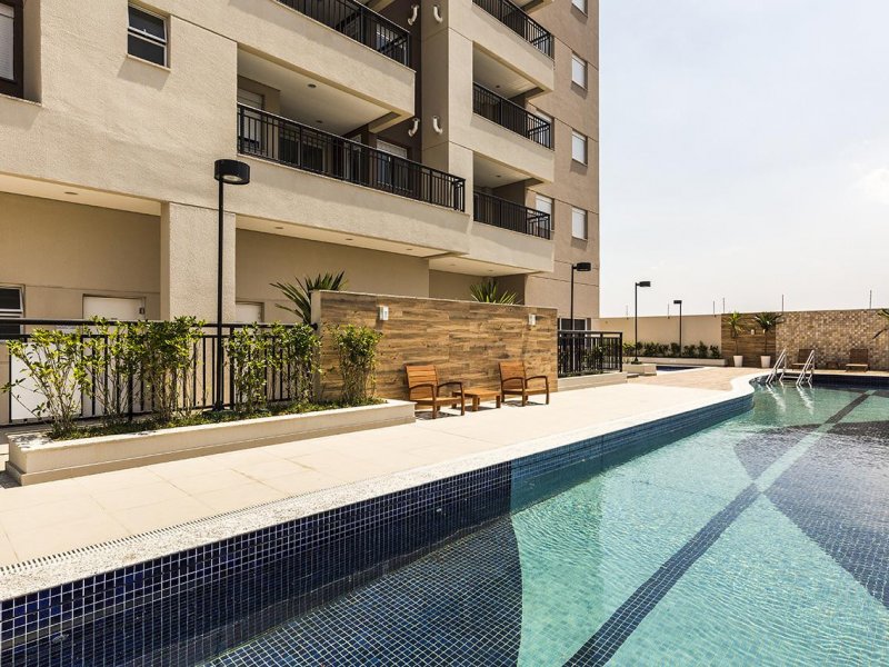 imóvel com 85m² - Vila Curuca - Santo André