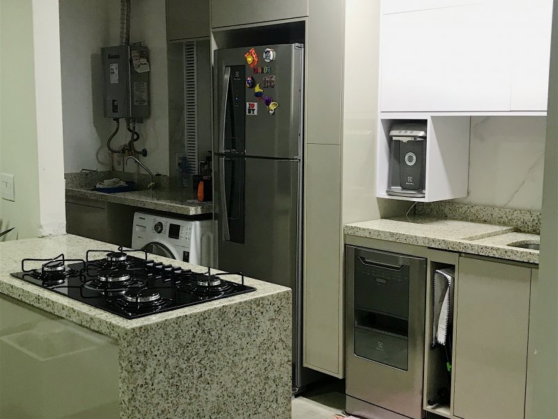 imóvel com 85m² - Vila Curuca - Santo André