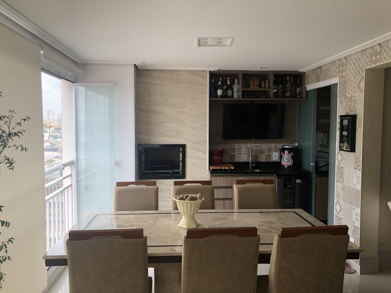 imóvel com 91m² - Parque São Jorge - São Paulo