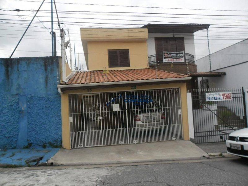 Casa à venda Vila Marieta com 180m² e 3 quartos por R$ 590.000 - 2101025758-foto.jpg
