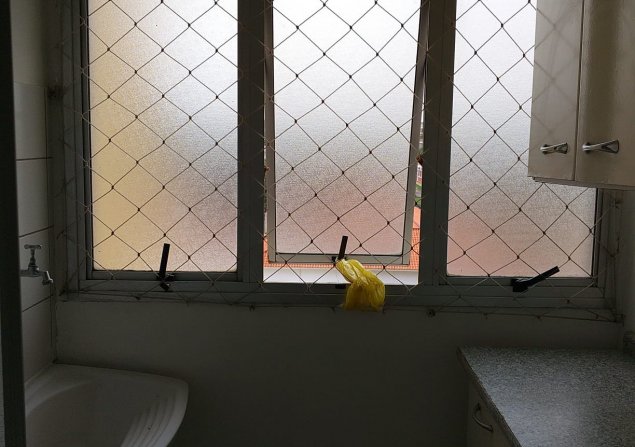 imóvel com 54m²