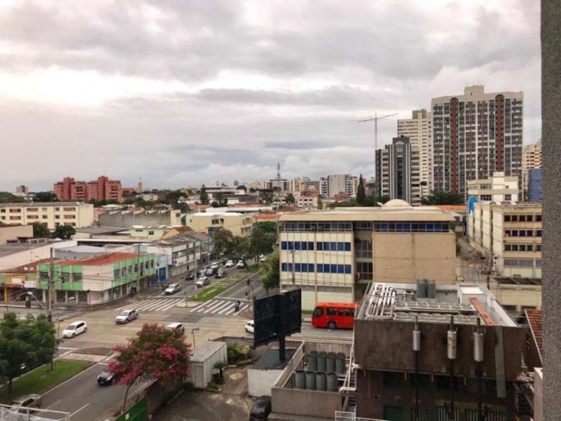 imóvel com 25m² - Rebouças - Curitiba