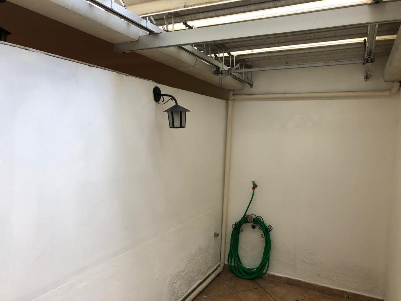 Casa de condomínio à venda Demarchi com 137m² e 3 quartos por R$ 510.000 - 695396931-9-quintal.jpg