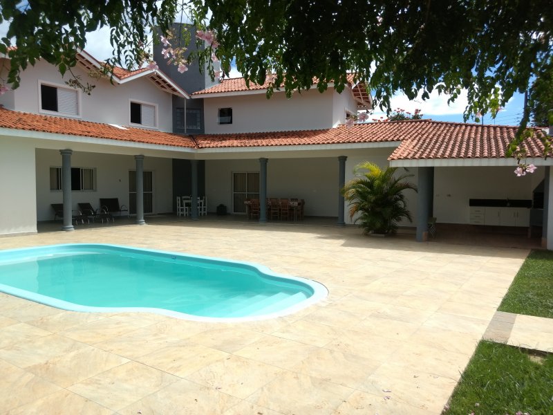 Casa de condomínio à venda Residencial Primavera com 1019m² e 3 quartos por R$ 1.250.000 - 853229814-img-20180325-103446924.jpg