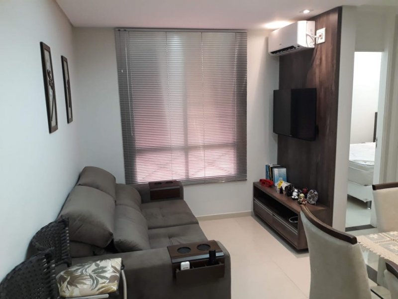 Apartamento à venda Parque Residencial Rita Vieira com 40m² e 1 quarto por R$ 150.000 - 1208266429-img-20200116-wa0038.jpg