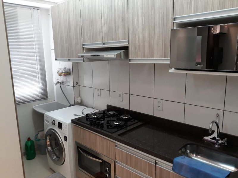 Apartamento à venda Parque Residencial Rita Vieira com 40m² e 1 quarto por R$ 150.000 - 2125245719-img-20200116-wa0037.jpg