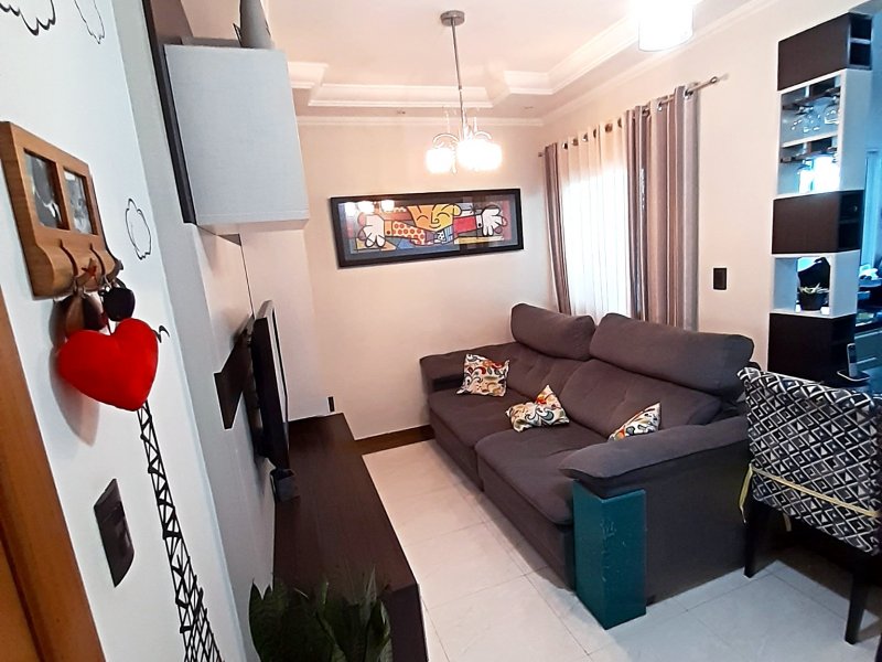 imóvel com 62m² - Vila Metalúrgica - Santo André