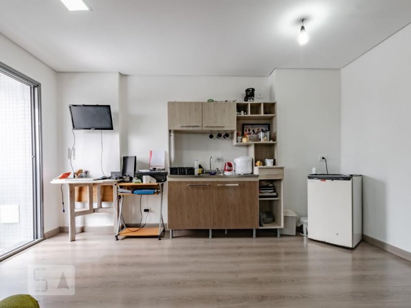 Apartamento à venda Centro com 33m² e 1 quarto por R$ 270.000 - 1099760078-2.jpg