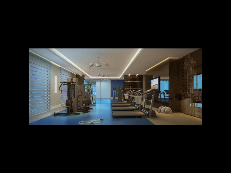 Apartamento à venda Centro com 33m² e 1 quarto por R$ 270.000 - 1314420309-grande14483922587th-avenue-fitness.jpg
