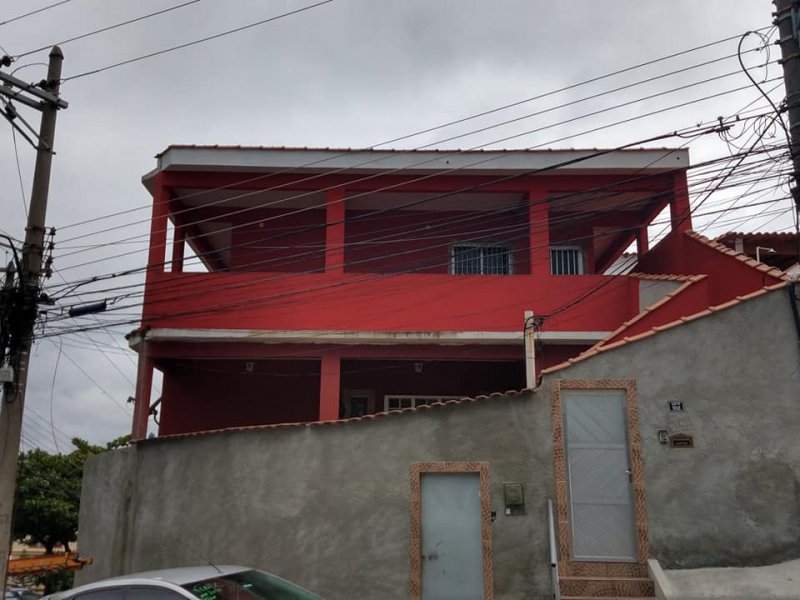 imóvel com 88m² - Pavuna - Rio de Janeiro