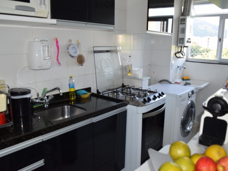 Apartamento à venda Jacarepaguá com 49m² e 2 quartos por R$ 290.000 - 1807314229-6.JPG