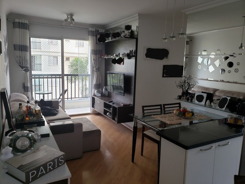 imóvel com 50m² - Vila Anastácio - São Paulo