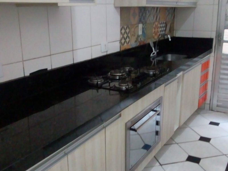 imóvel com 120m² - Tamanduateí 8 - Santo André