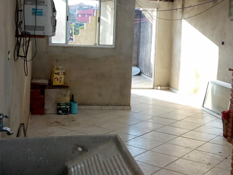 imóvel com 120m² - Tamanduateí 8 - Santo André