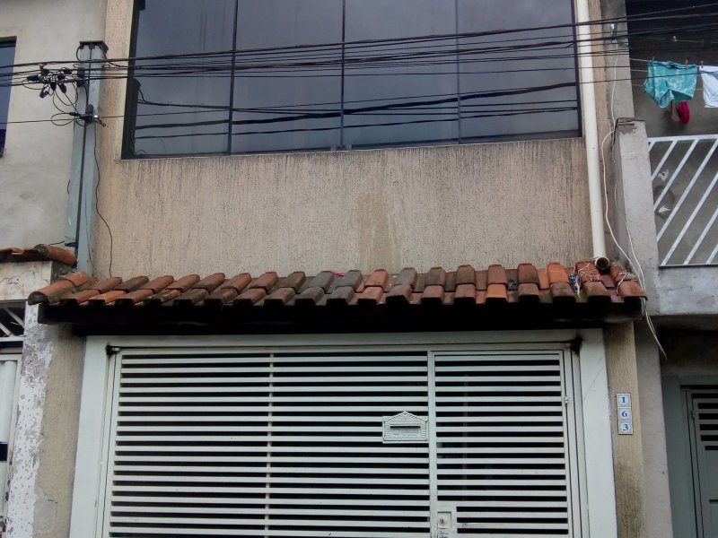 imóvel com 120m² - Tamanduateí 8 - Santo André