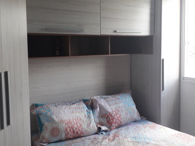 imóvel com 45m² - Portal dos Ipês II - Cajamar