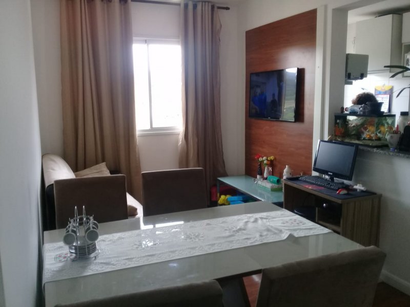 imóvel com 45m² - Portal dos Ipês II - Cajamar