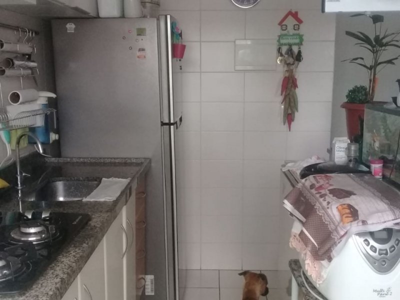 imóvel com 45m² - Portal dos Ipês II - Cajamar