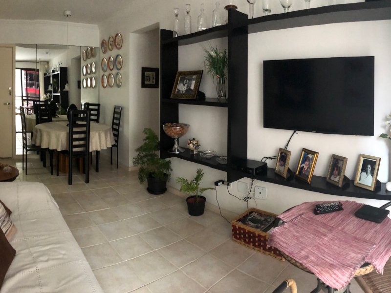 Apartamento à venda Barra da Tijuca com 74m² e 2 quartos por R$ 850.000 - 338795577-sala-panoramica-02.JPG