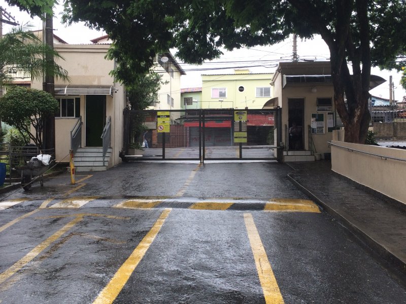 imóvel com 81m² - Eldorado - Contagem