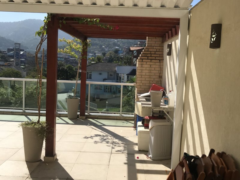 Cobertura à venda Freguesia (Jacarepaguá) com 168m² e 3 quartos por R$ 699.000 - 2042828988-img-7493.JPG